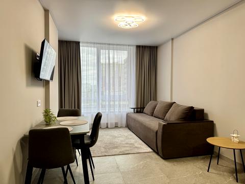 квартира по адресу Олександра Олеся ул., 9-А