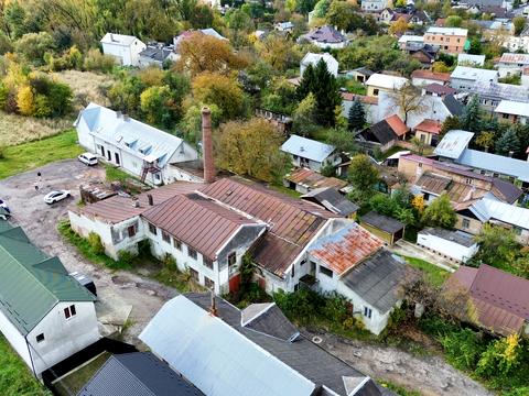 коммерческая по адресу Війтівська Гора ул., 48