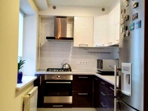 квартира по адресу Оболонский просп., 16