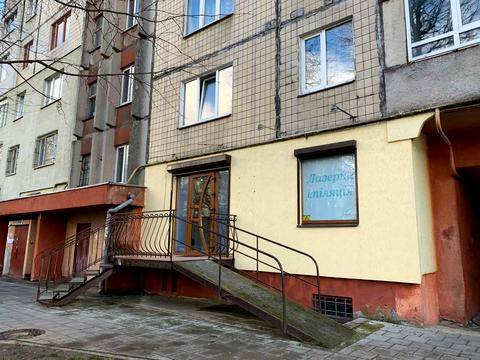 коммерческая по адресу Сиховская ул.