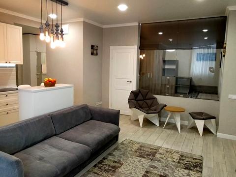 квартира по адресу Глубочицкая ул., 32-Б