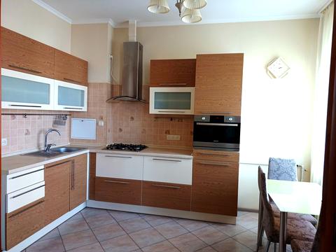 квартира за адресою Кловський узвіз, 4