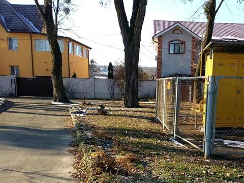 участок по адресу князя Святослава