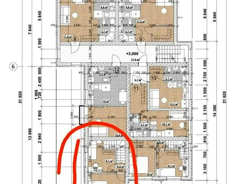 квартира по адресу Богдана Хмельницького, 175а