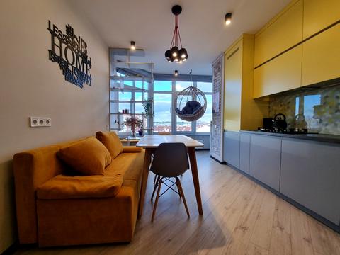 квартира по адресу Львовская ул., 1-А