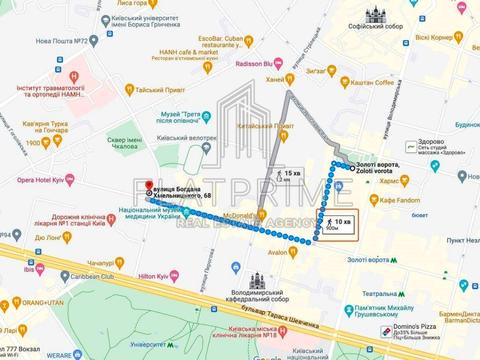 комерційна за адресою Богдана Хмельницького вул., 68