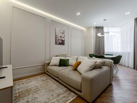 квартира по адресу Андрея Верхогляда ул. (Михайла Драгомирова), 14-А