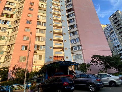 квартира по адресу Червоной Калины просп. (Владимира Маяковского), 91-В