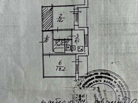 квартира за адресою Олександри Екстер вул. (Марини Цвєтаєвої), 12