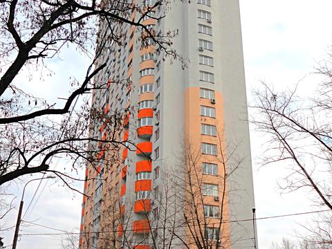 квартира по адресу Юрия Поправки ул. (Миколи Лебедєва), 14