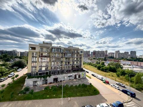 квартира за адресою Сергія Данченка вул., 28