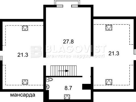 будинок за адресою Фастівська