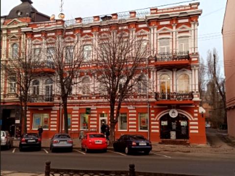 коммерческая по адресу Дмитрия Яворницкого просп. (Карла Маркса), 98