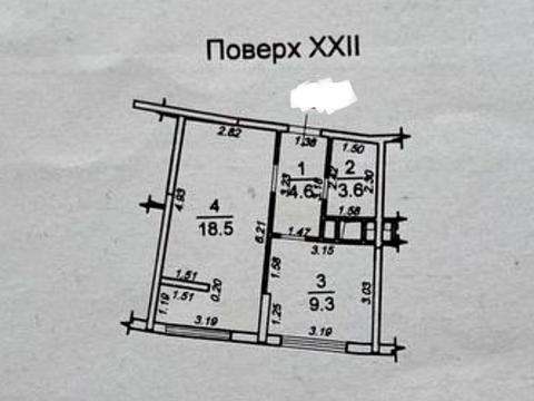 квартира по адресу Каманина ул. (Каманина), 16а/1