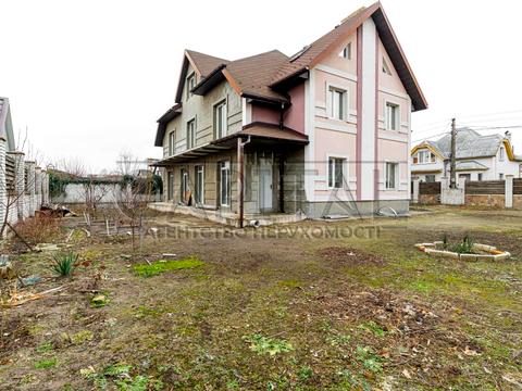 дом по адресу Осокорки