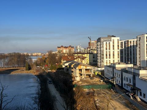 квартира за адресою Приозерна вул., 39