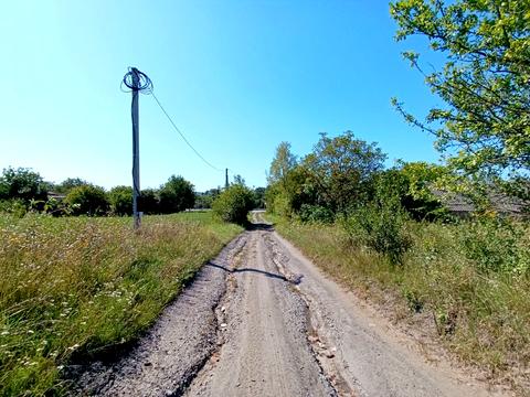 участок по адресу Лісова