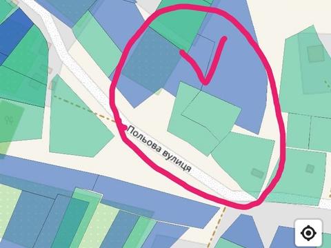 участок по адресу Польова, 5/2