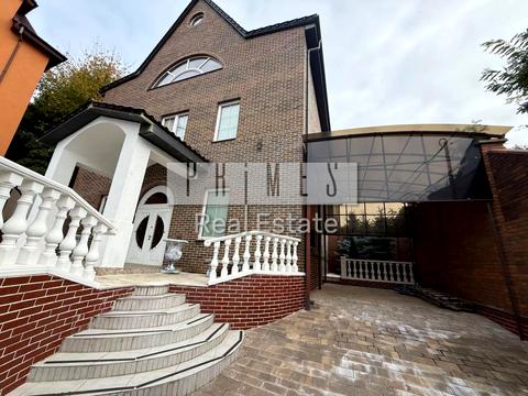 дом по адресу Ольшанская ул., 33