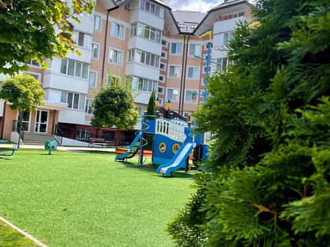 квартира за адресою Бориса Гмирі вул., 16-А