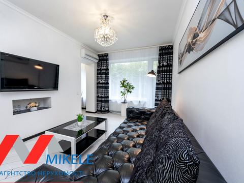 квартира по адресу Бассейная ул., 19