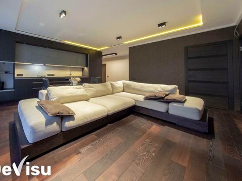 квартира по адресу Сергея Данченко ул., 12