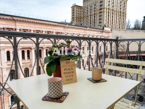 квартира за адресою Архітектора Городецького вул., 6