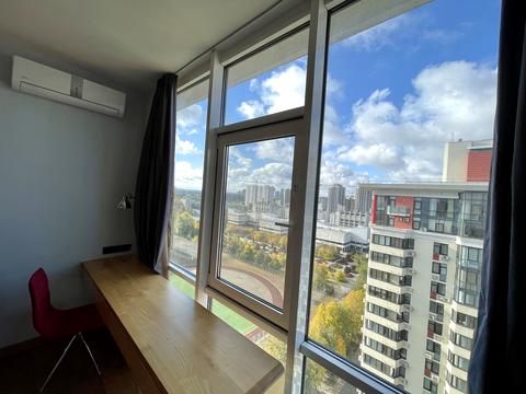 квартира за адресою Київ, Юлії Здановської вул. (Ломоносова), 73-А