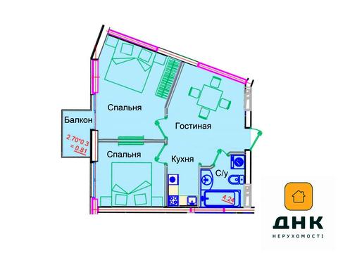 квартира за адресою Софіївська вул., 1А