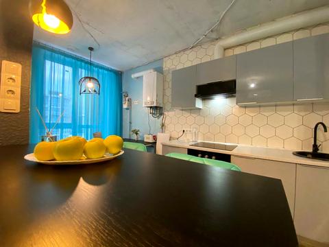 квартира по адресу Богуславская ул., 1