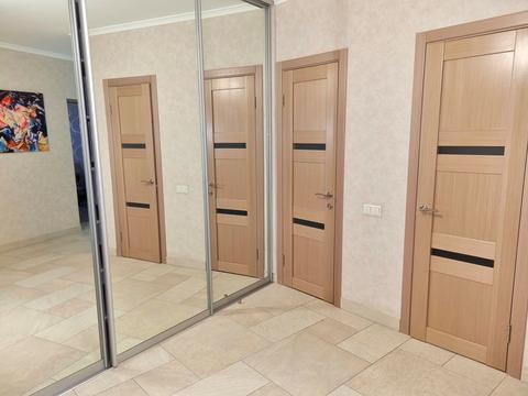 квартира по адресу Валерия Лобановского ул., 17