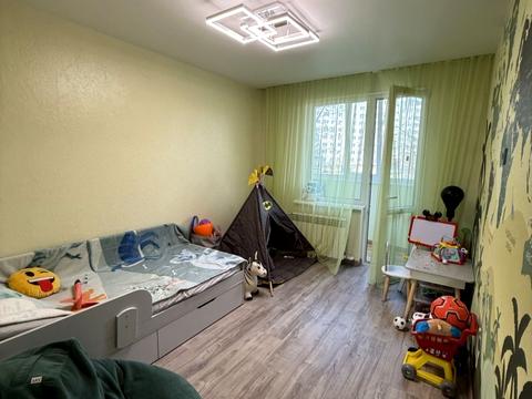квартира по адресу Амосова ул. (Корчагінців), 5