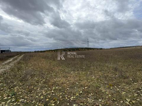 участок по адресу 