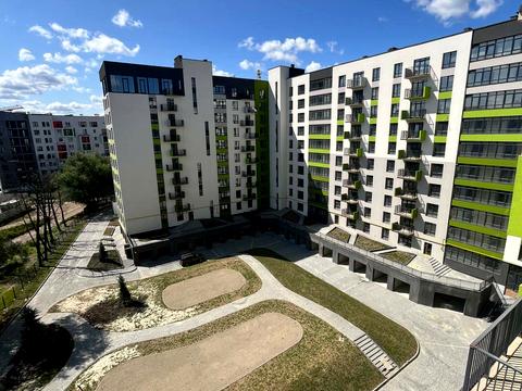 квартира за адресою Приозерна вул., 25
