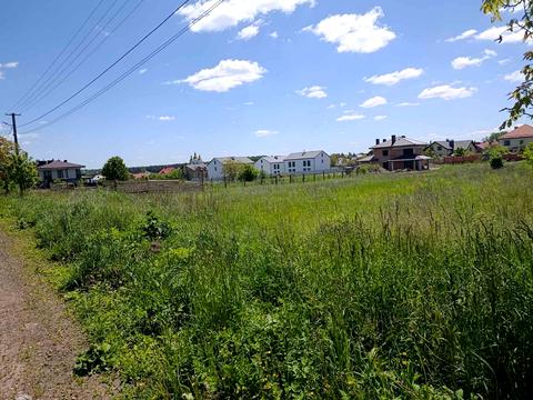 участок по адресу с. Борки, 