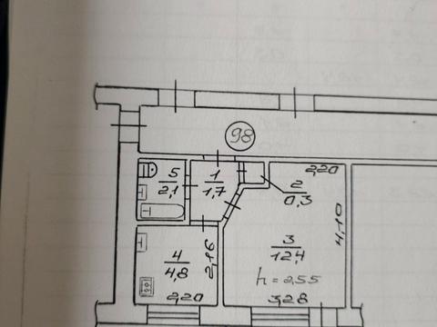 квартира по адресу Миколы Хвылёвого ул., 12