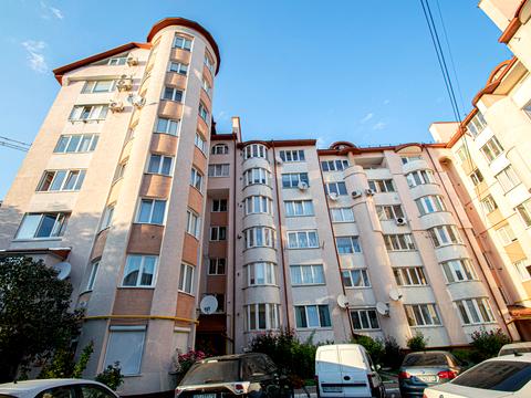 квартира по адресу Андрея Чайковского ул., 39