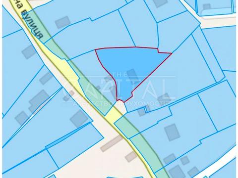 участок по адресу Підгірці, 11