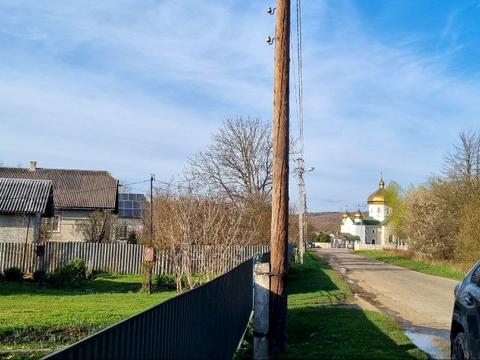 ділянка за адресою 