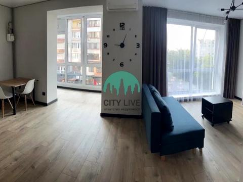 квартира за адресою Ольги Кисілевської вул., 35