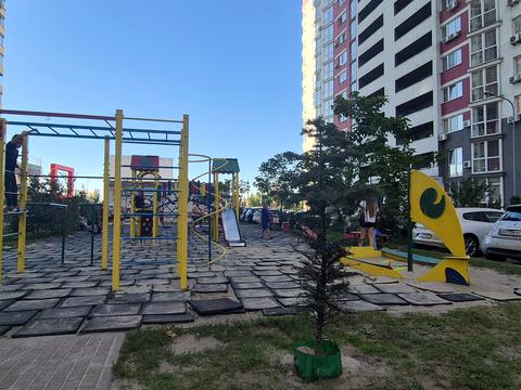квартира по адресу Драгоманова ул., 2
