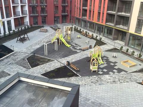 квартира по адресу Лемковская ул., 9