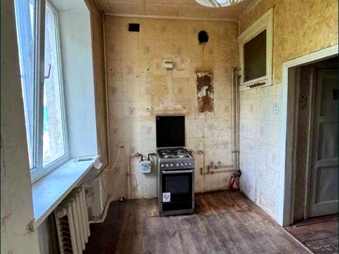 квартира по адресу Школьный аэродром ул., 1