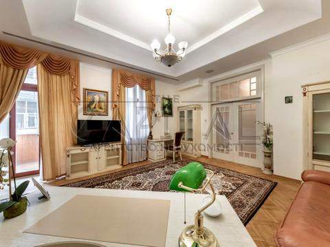 квартира по адресу Малая Житомирская ул., 5
