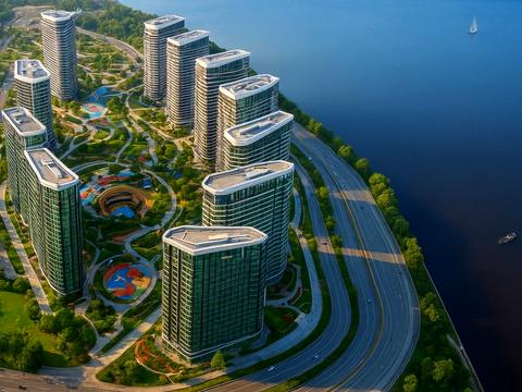 квартира за адресою Дніпровська набережна вул., 15-Є