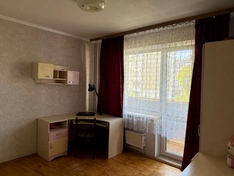 квартира по адресу Николая Закревского ул., 19-А