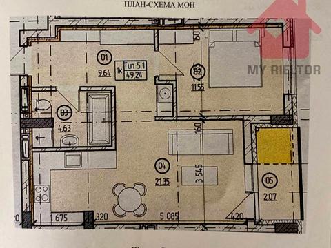 квартира по адресу Русская ул., 10