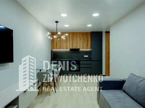 квартира по адресу Михаила Максимовича ул. (Трутенко Онуфрия), 24-В