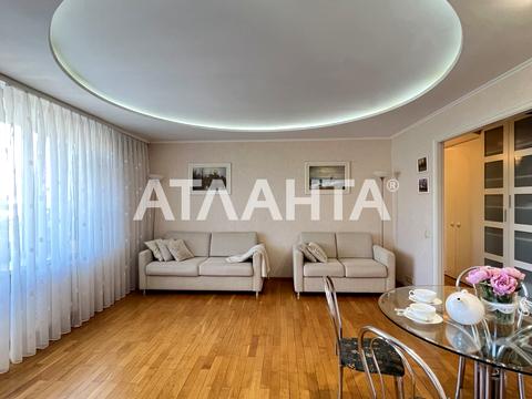 квартира по адресу Юрія Литвинського ул. (Російська), 47