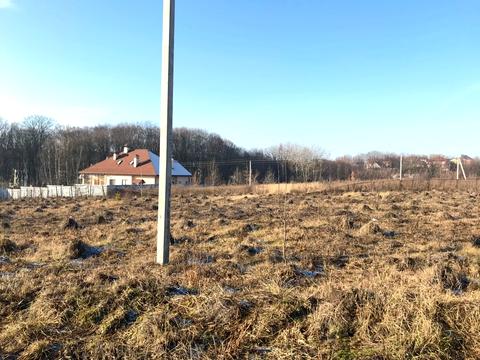 участок по адресу Дмитра Іваха ул. (Жванецька)